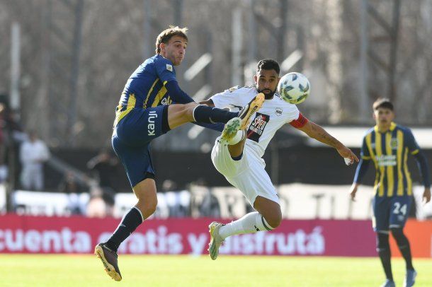 Deportivo Riestra vs Rosario Central