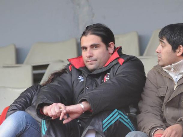 Detuvieron al Panadero Ochoa, jefe de la barra de Newells