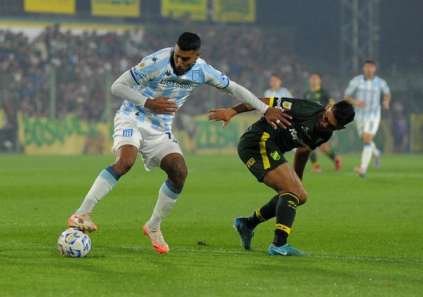 Por qué se suspendió Racing vs. Defensa y Justicia por la Copa Argentina