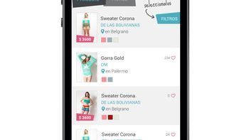 lanzan una nueva app para compras fashion lanzan una nueva app para compras fashion