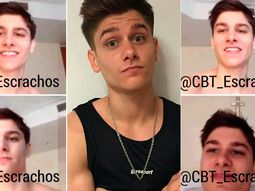 Escrachan a un participante de Combate. Escrachan a un participante de Combate.