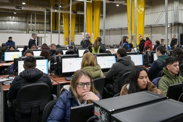 Elecciones en la Provincia de Buenos Aires: probaron el sistema de transmisión de datos