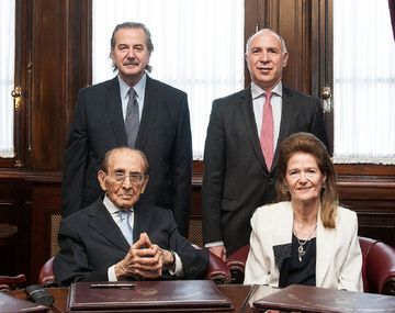 El último fallo de Carlos Fayt