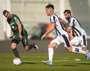 Cómo ver en vivo Sarmiento vs Talleres por la Liga Profesional