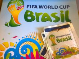 volver a ser: las figuritas del mundial se convirtieron en un boom entre los adultos volver a ser: las figuritas del mundial se convirtieron en un boom entre los adultos