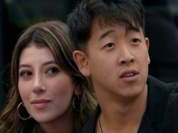 La insólita explicación de Martín Ku a su novia por los encuentros con la mamá de Tomás Holder