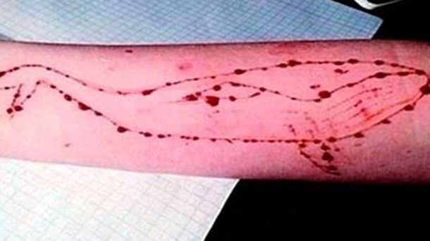 El juego de La Ballena Azul preocupa a Uruguay 