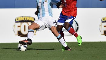 la seleccion sub 23 le gano a haiti en otro amistoso antes de rio la seleccion sub 23 le gano a haiti en otro amistoso antes de rio