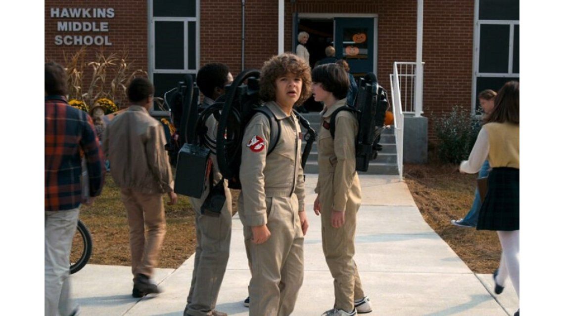Cuando Viene El Cast De Stranger Things A España