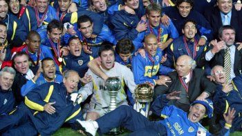 Campeón del América y el mundo con Boca, este exjugador trabaja en una panadería de San Isidro en la actualidad. Campeón del América y el mundo con Boca, este exjugador trabaja en una panadería de San Isidro en la actualidad.