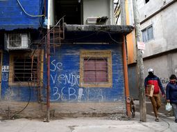Ya son más de 750 los casos de coronavirus en villas porteñas
