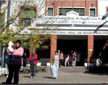 Internaron a mujer con su cuerpo quemado: detuvieron a su pareja