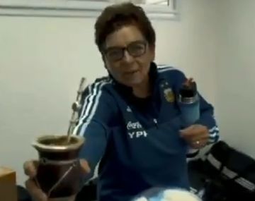 El original video con el que presentaron a las 23 jugadoras de la Selección argentina