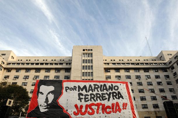 Dos de los acusados por el crimen de Mariano Ferreyra pidieron su absolución