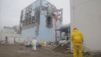 Fukushima Reactor 3 Fukushima Reactor 3