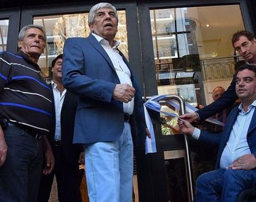 Moyano denunció al ministro de Trabajo por fraude