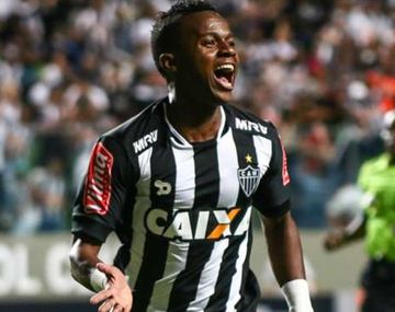 Cazares abrió el marcador para el Mineiro