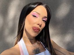 la joaqui sorprendio al compartir una foto muy intima junto a luck ra desde la cama: mira la joaqui sorprendio al compartir una foto muy intima junto a luck ra desde la cama: mira