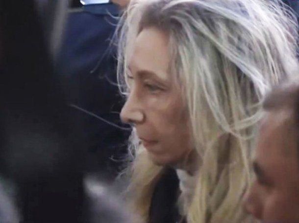 Votó Karina Millei: No hablo, chicos