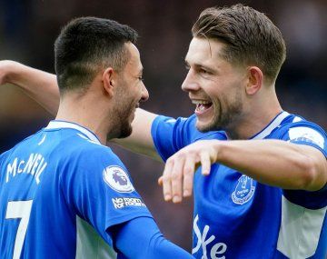 Premier League: Everton derrotó al Arsenal