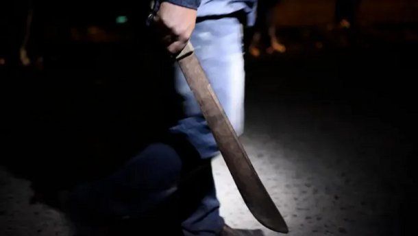 Neuquén: sorpresa y miedo por el loco del machete