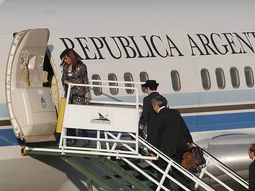 cristina partio hacia china para fortalecer la relacion bilateral cristina partio hacia china para fortalecer la relacion bilateral