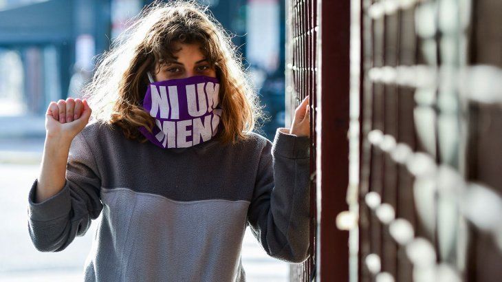 La otra pandemia: 97 femicidios en 2021