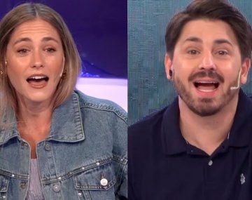 Tenso episodio en vivo entre Rochi Igarzabal y Pampito: Chicos