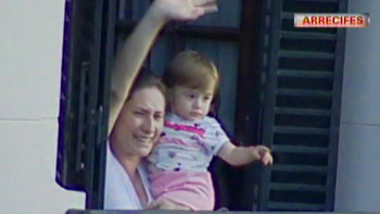 arrecifes: aparecio con vida francesca y demoraron al padre arrecifes: aparecio con vida francesca y demoraron al padre