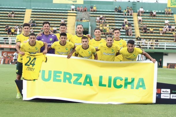 Torneo Apertura: Defensa y Justicia le ganó 2-1 a Central Córdoba
