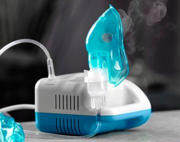 La ANMAT prohibi&oacute; la comercializaci&oacute;n de un nebulizador