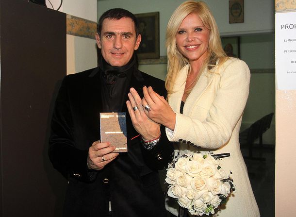 ¿Cómo será la fiesta de casamiento de Nazarena Vélez?