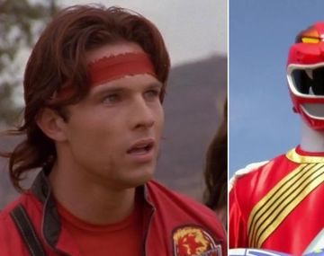 Power Ranger mató a su amigo con una espada