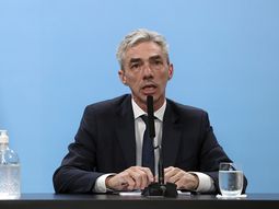 Meoni tenía antecedentes de dolencias cardíacas: en febrero había estado internado