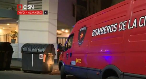Bomberos de la Ciudad