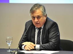 El ministro de Industria, Energía y Minería, Omar Paganini. El ministro de Industria, Energía y Minería, Omar Paganini.