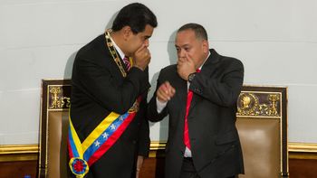 los codigos del futbol llegaron a la politica venezolana: ¿que dijo maduro? los codigos del futbol llegaron a la politica venezolana: ¿que dijo maduro?