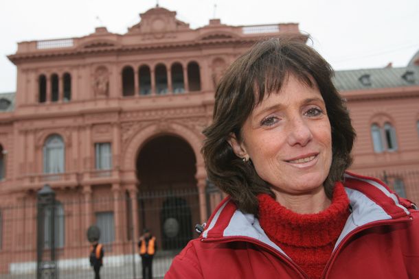 Para Vilma Ripoll, Massa es Cristina