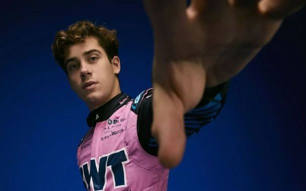 El motivo por el que Franco Colapinto correrá solo cinco carreras en la Fórmula 1