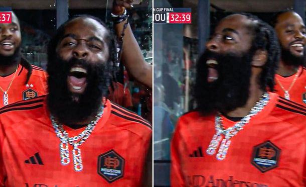 Estrella de la NBA enloqueció con un gol al Inter Miami