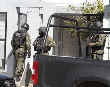 Detienen a una banda narco en allanamientos realizados en Santa Fe y Gálvez