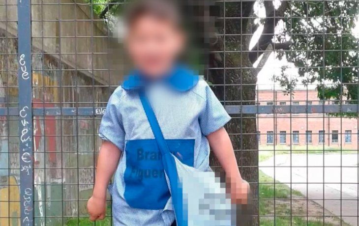 Lanús: detuvieron al hombre que baleó al nene de 5 años