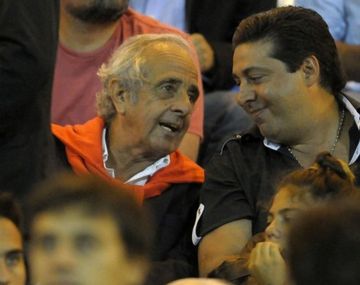 Nuevo round: Rodolfo DOnofrio