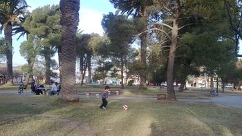 se hacia pasar por profesor de futbol y abuso de ocho chicos en parque saavedra se hacia pasar por profesor de futbol y abuso de ocho chicos en parque saavedra