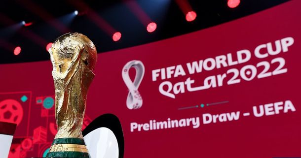 Carlos Maslatón dice que romperá un récord Guinness en el Mundial de Qatar 2022