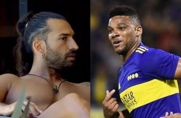 La charla en Gran Hermano sobre la fallida final de la Libertadores de Boca: Qué ganas de matar a Fabra