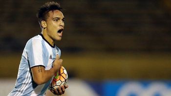 lautaro martinez jugara el mundial sub-20 de corea del sur lautaro martinez jugara el mundial sub-20 de corea del sur