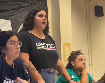 Comunicado del Centro de Estudiantes de Sociales por la agresión de un militante libertario: Les vamos a ganar