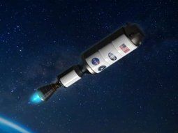 La NASA y el Pentágono diseñan un cohete para futuras misiones a Marte