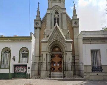 Parroquia Nuestra Señora de la Merced de La Plata